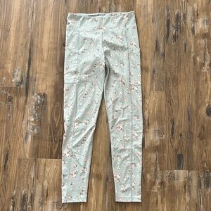 Women’s Medium Aeropostale Blue Leggings
